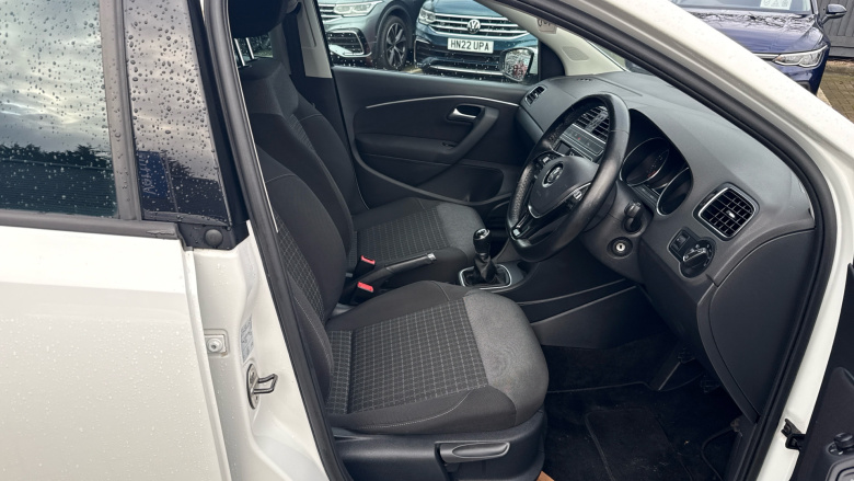 Volkswagen Polo 1.2 TSI Match Edition 5dr Petrol Hatchback